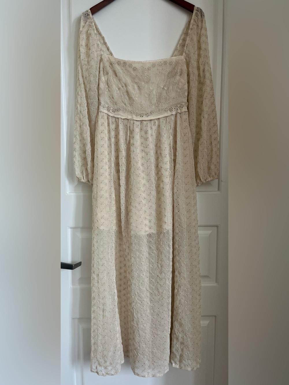 Free People Malina Maxi Dress - Picture 5 of 13